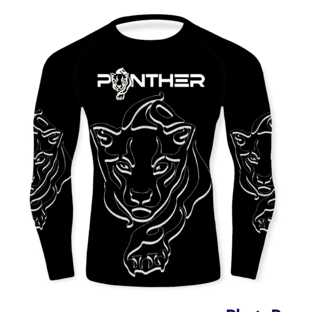 Long Sleeves Shirt: be ready for full power